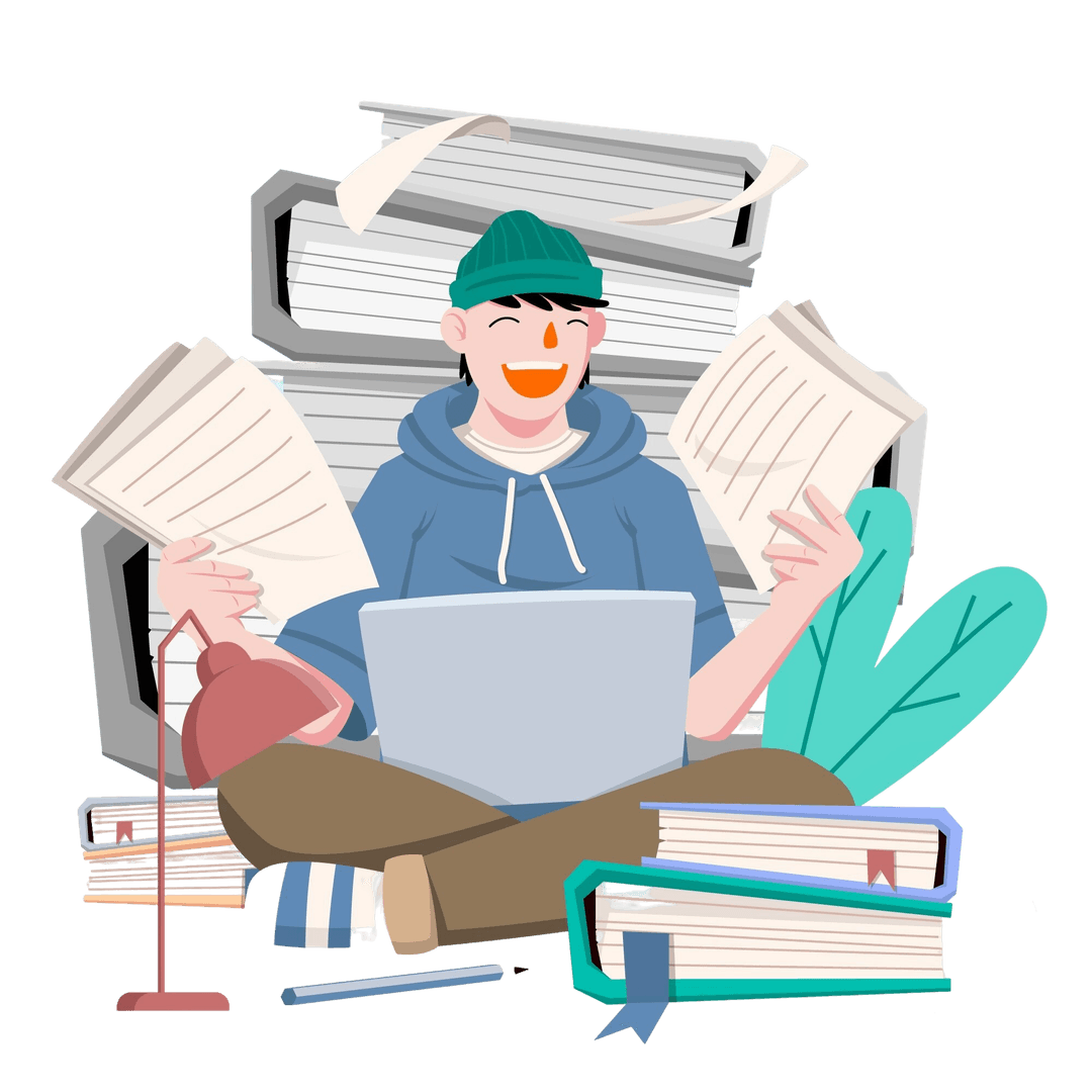 School child illustrator